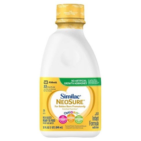Similac Neosure Rtf (32 Oz) 