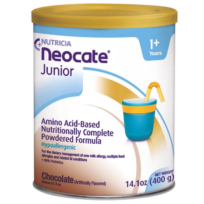 Neocate Jr Chocolate Powder (14.1 Oz) 