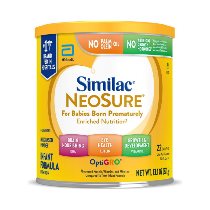 Similac Neosure Powder (13.1 Oz)