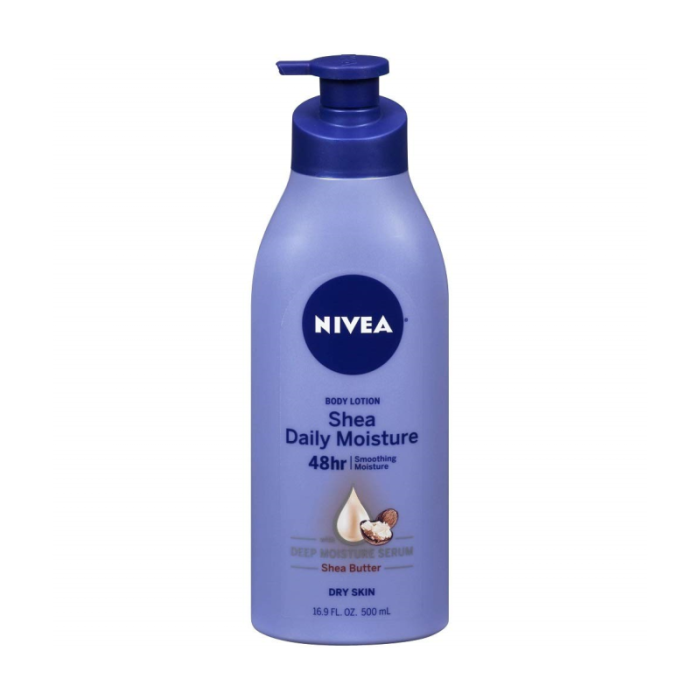 Nivea Body Lotion Shea Daily Moisture Dry Skin (16.9 Oz)