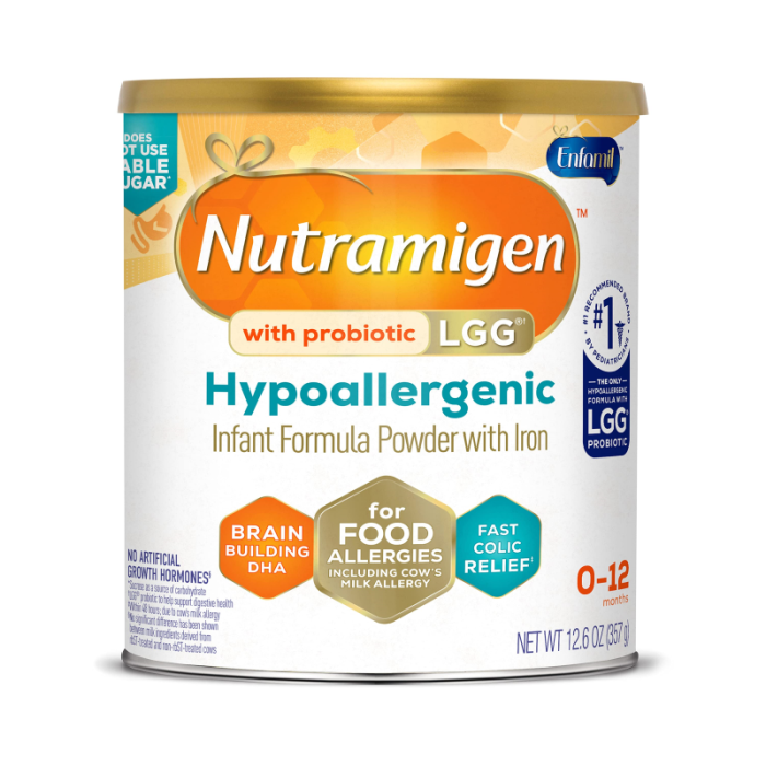 Enfamil Nutramigen Powder (12.6 Oz)