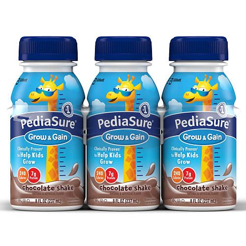  Pediasure Chocolate 8 Oz (4 X 6 Pack)