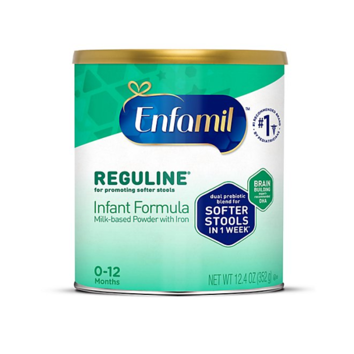 Enfamil Reguline Powder (12.4 Oz)
