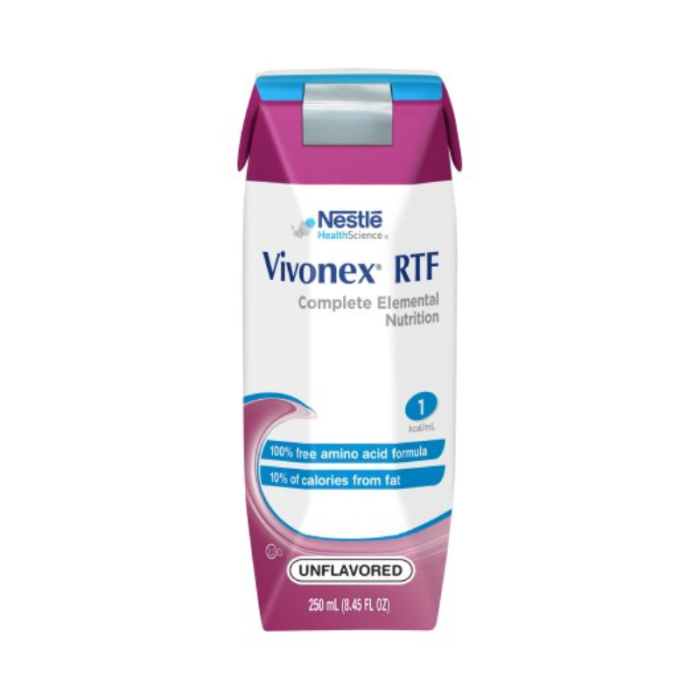 Vivonex RTF Unflavored 1 Cal (24 x 8.45 Oz)